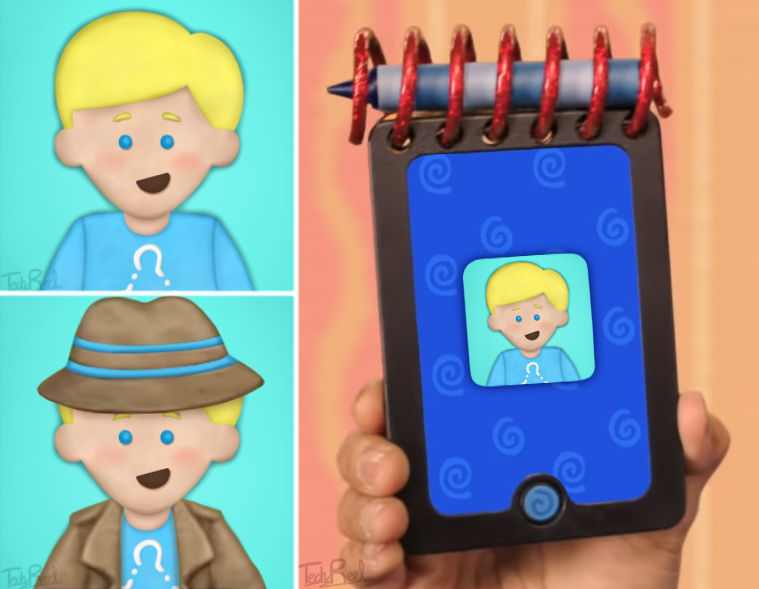 Call Me, Josh! by TechReel on DeviantArt