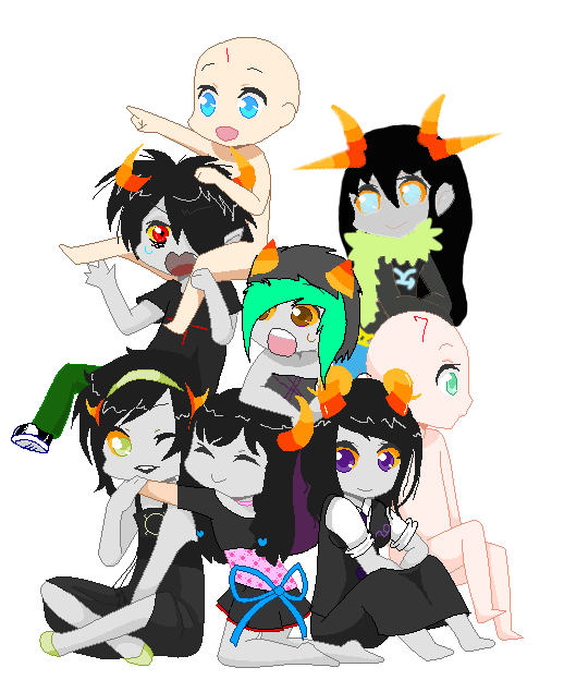 HomeStuck COLLAB