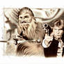 Han and Chewy
