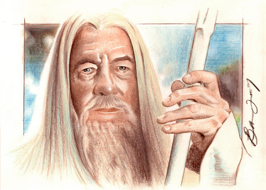 Gandalf the White