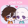 Love YCH - Genshin version CLOSED