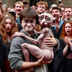 Dobby Graphs Explore the Best Dobby Art | DeviantArt