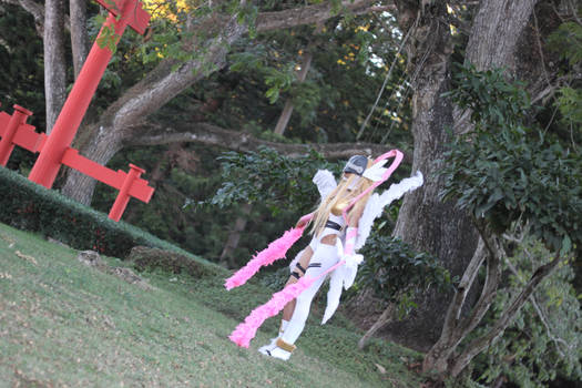 Angewomon of Digimon