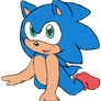 baby Sonic 