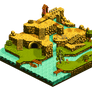 Another isometric landscape no.5