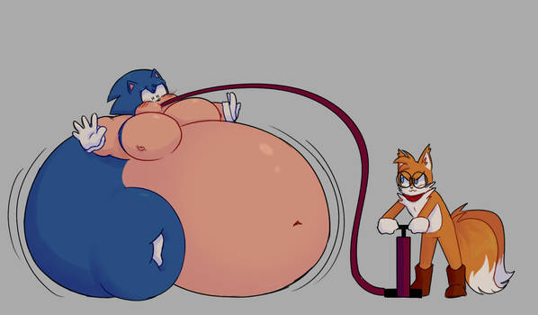 Silly Sonic Inflation Part 2