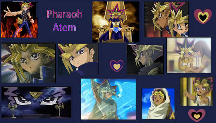 Pharaoh Atem