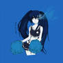 Miku Black Rock Shooter Color