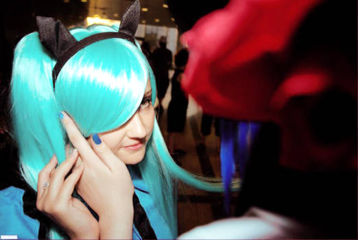 Miku hime sama