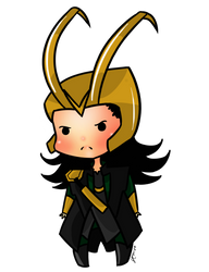 Chibi Loki