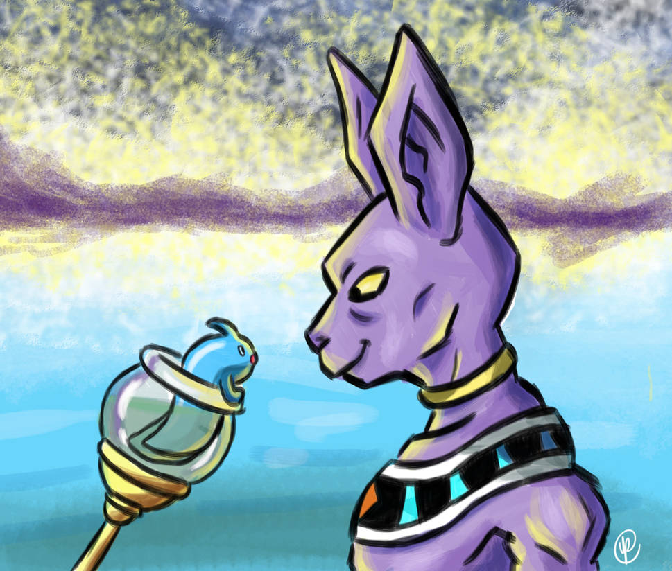 Birus and Oracle Fish by Budgies on DeviantArt