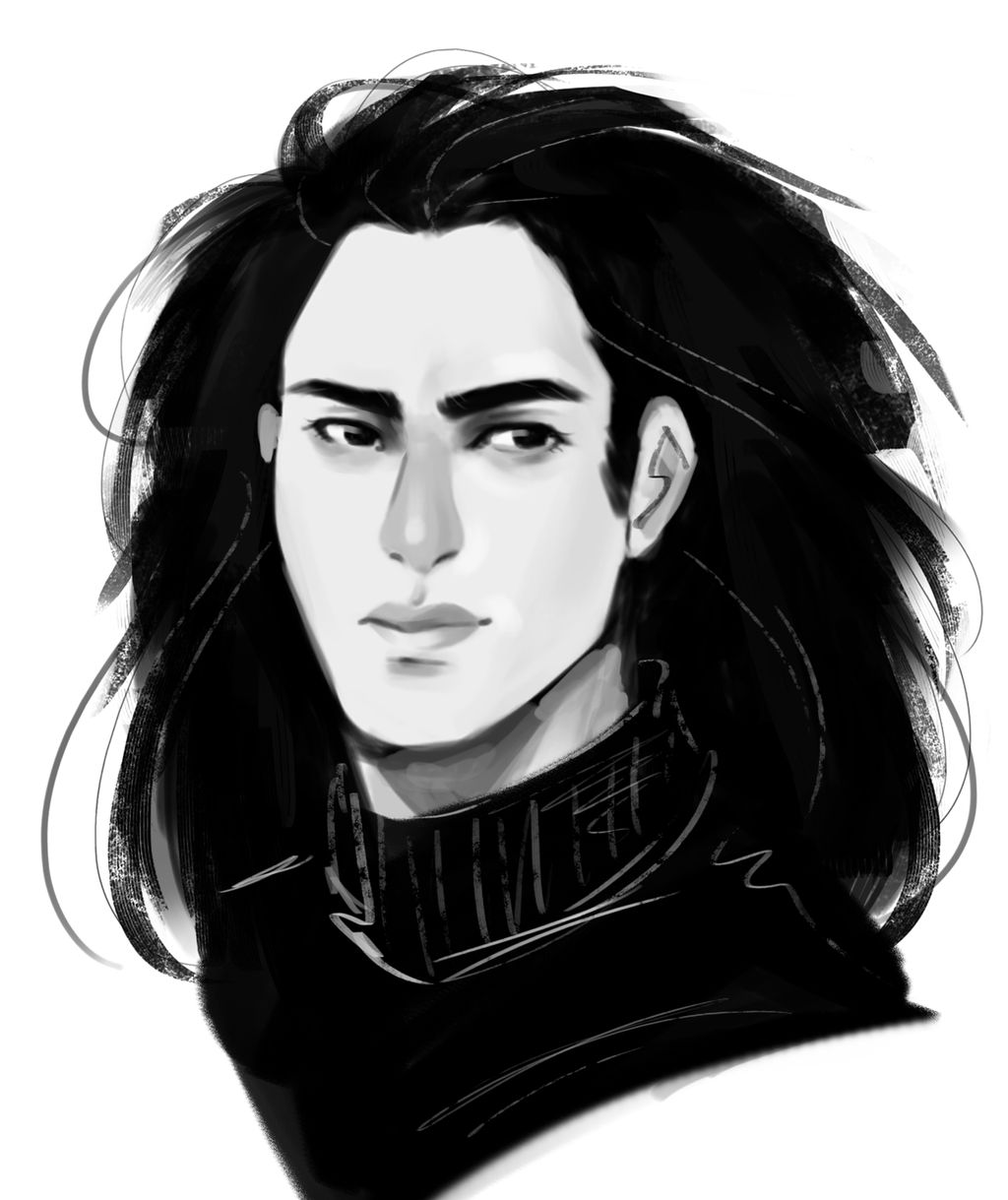 Raditz by Budgies on DeviantArt