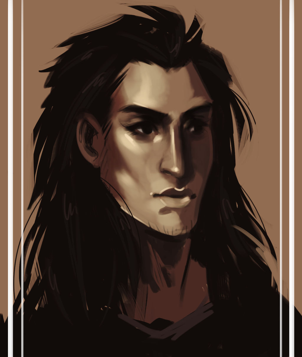 Raditz by Budgies on DeviantArt