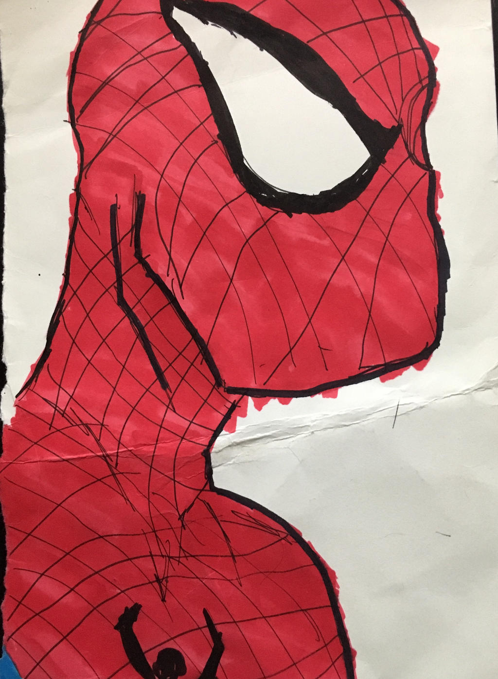Spoder-man by liquid-cynide on DeviantArt