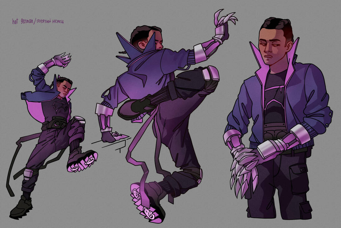 Miles Morales Earth 42 By Hhotgerman On DeviantArt miles-morales-earth-42-by-hhotgerman-on-deviantart