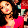 Selena Gomez PSD