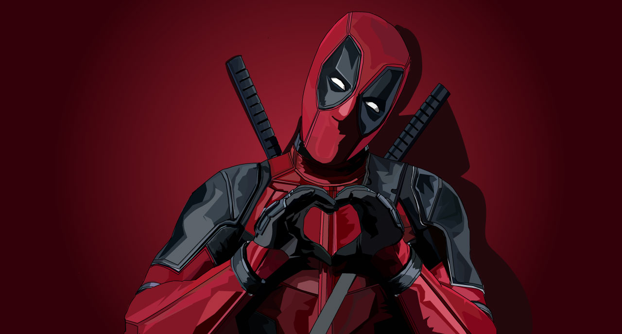 Deadpool Vector art by vinarts4 on DeviantArt