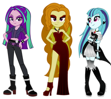 The New Dazzlings