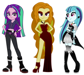 The New Dazzlings