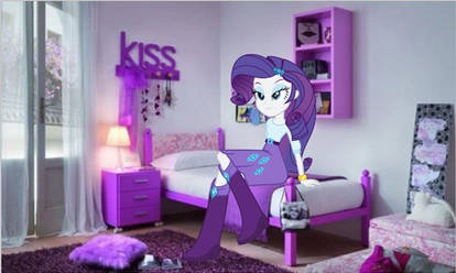 Raritys Ideal Bedroom