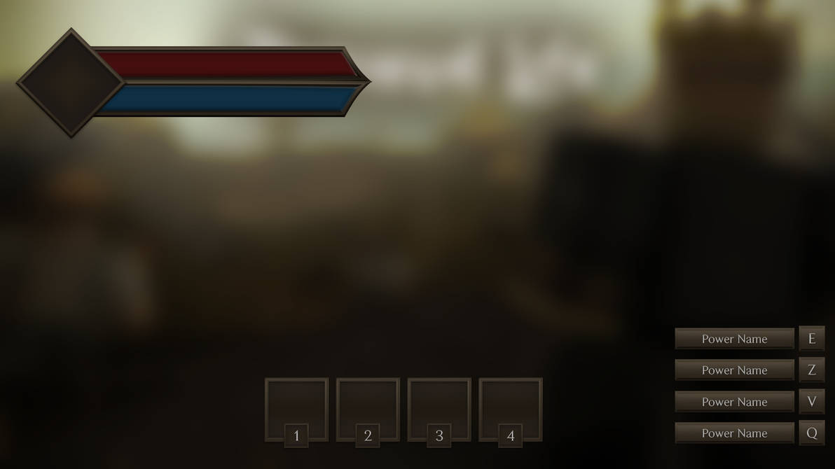 Midieval Ui Medieval UI by TheUIBandit on DeviantArt