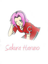 Sakura Haruno