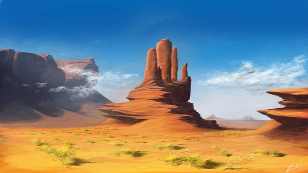 Desert