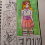 Some more stuff from sketchbook 6 and 7