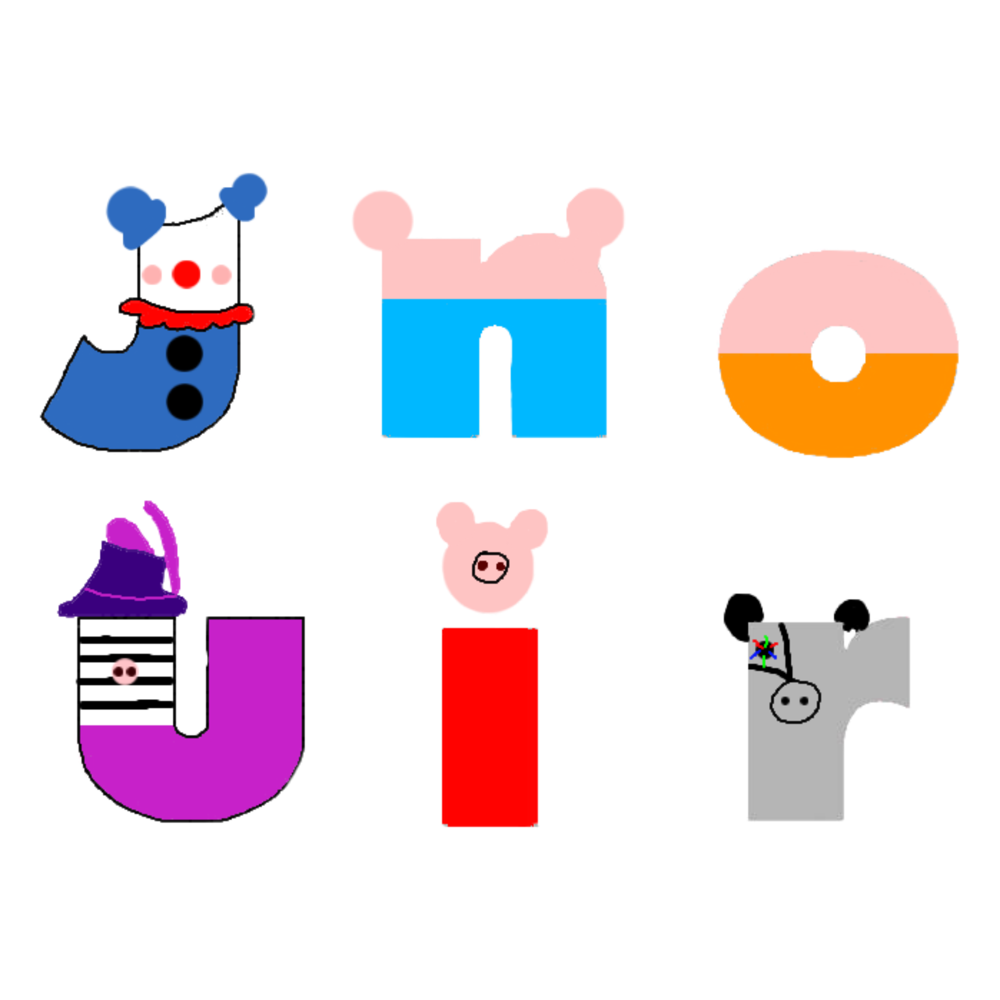 Resources of Disney Junior Bumper Piggy Roblox by Kalvin02 on DeviantArt