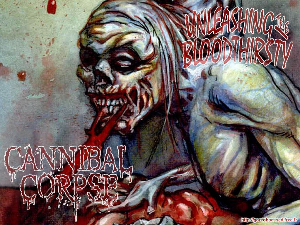 Cannibal Corpse 13