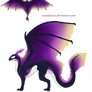 Siivekas - Dragon OC