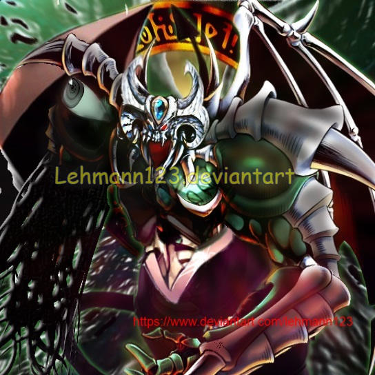 yugioh wicked god cards The Wicked Avatar - King's Court