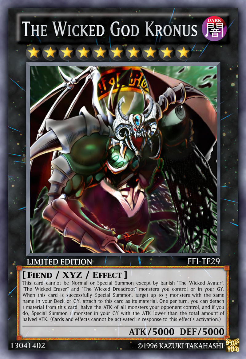 The Wicked God Kronus by Lehmann123 on DeviantArt The Wicked God Kronus by Lehmann123 on DeviantArt