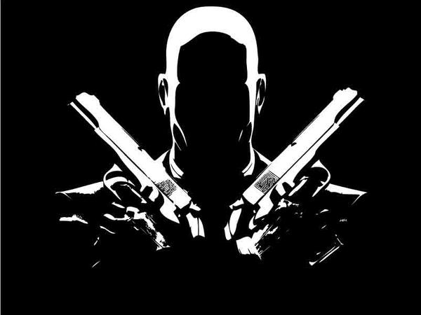 Hitman Fan Vector By Diond301 On Deviantart