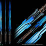 Isu Energy Sword Blue