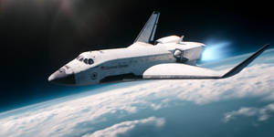 For All Mankind: Pathfinder Space Shuttle