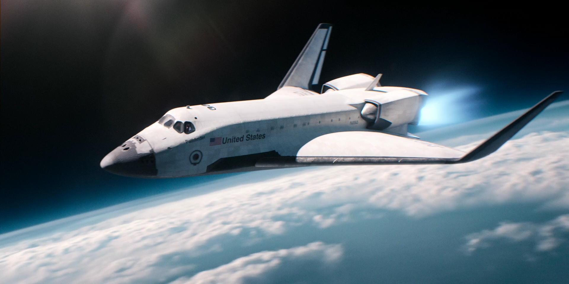 For All Mankind: Pathfinder Space Shuttle by Ka-Pow96 on DeviantArt