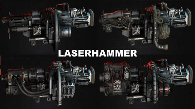 Laserhammer