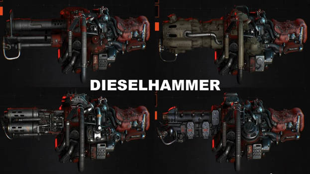 Dieselhammer