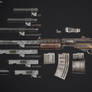 Fallout 4: CL-74L Combat Rifle