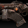 Gorgon Submachine Gun