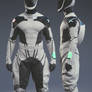 SpaceX Spacesuit