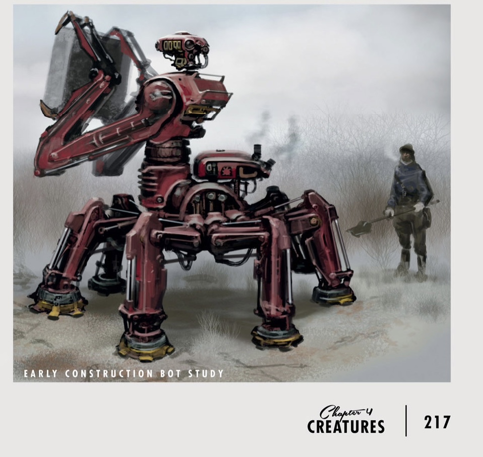 Paladin (Ask Mr Robot) Background 6 of 11 by Tonywashingtonart on DeviantArt