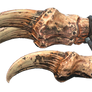 Deathclaw Gauntlet