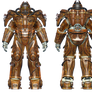 X-02 tesla power armor