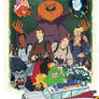The real Ghostbusters
