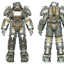 Fo4: T-60 power armor