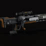 Fo4NV: Gauss Rifle