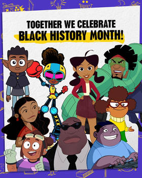 DTVA: Black History Month