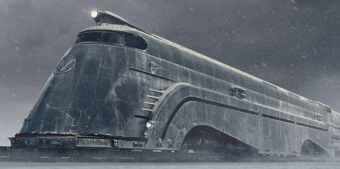 TNT: Snowpiercer Main Engine